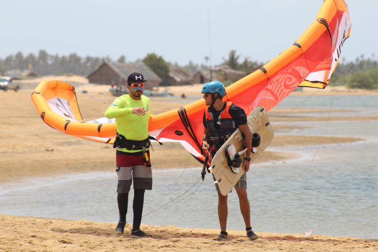 Margarita Kitesurfing School Sri Lanka Hotel Kalpitiya Exterior foto