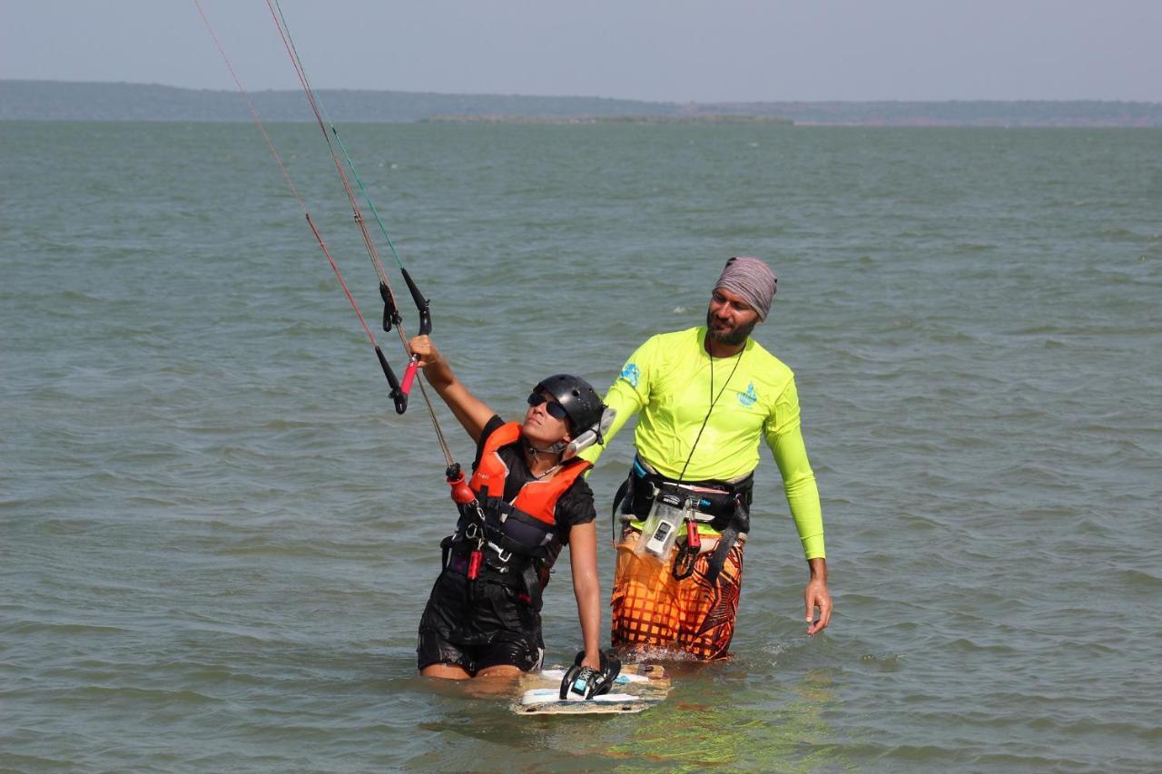 Margarita Kitesurfing School Sri Lanka Hotel Kalpitiya Exterior foto